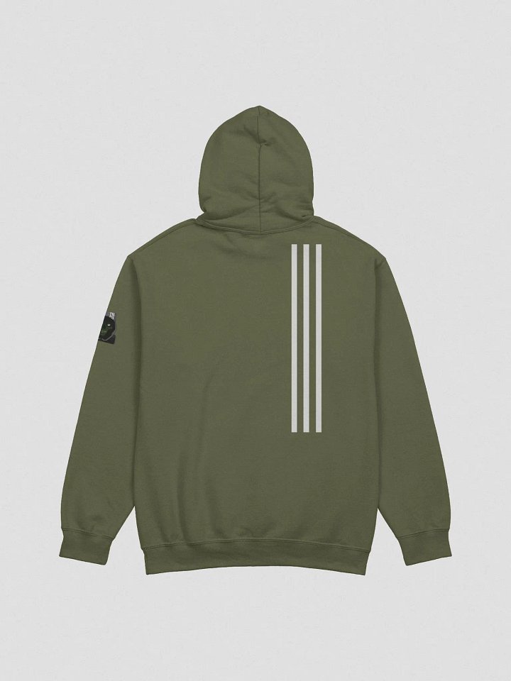 St0n3bridg3 Hoodie Logo/text/stripes product image (6)