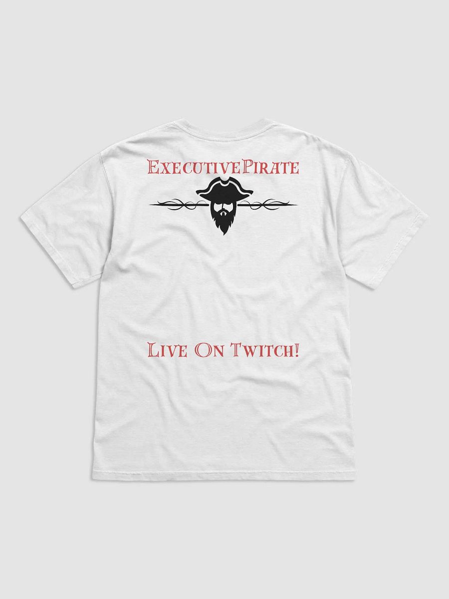 White Heavyweight Tee! product image (2)