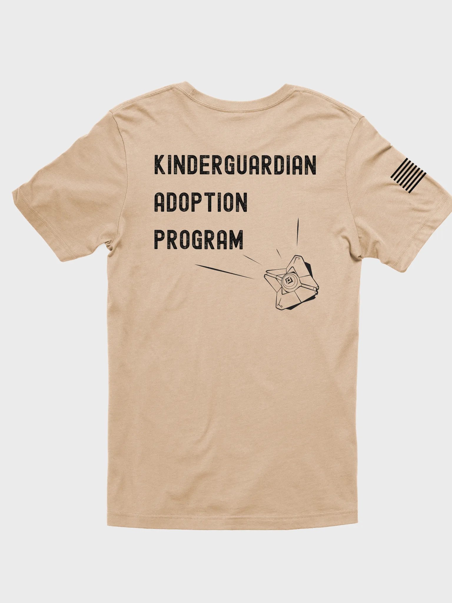 Kinderguardian Adoption Program (KAP) Shirt product image (4)