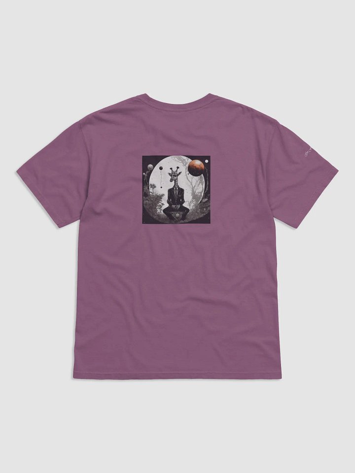 Surreal Galactic Contemplation Tee product image (1)