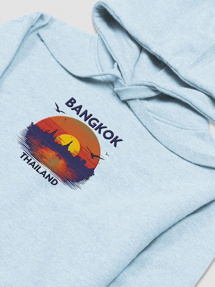 Sunset Silhouette Hoodie product image (3)