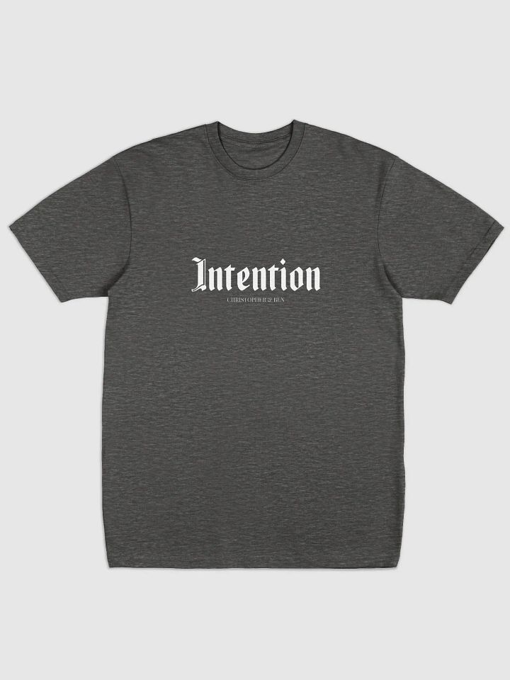 Intention Heavyweight Tee product image (11)