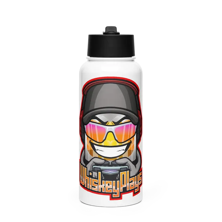 Whiskey's Steel Hydration Bottle product image (1)