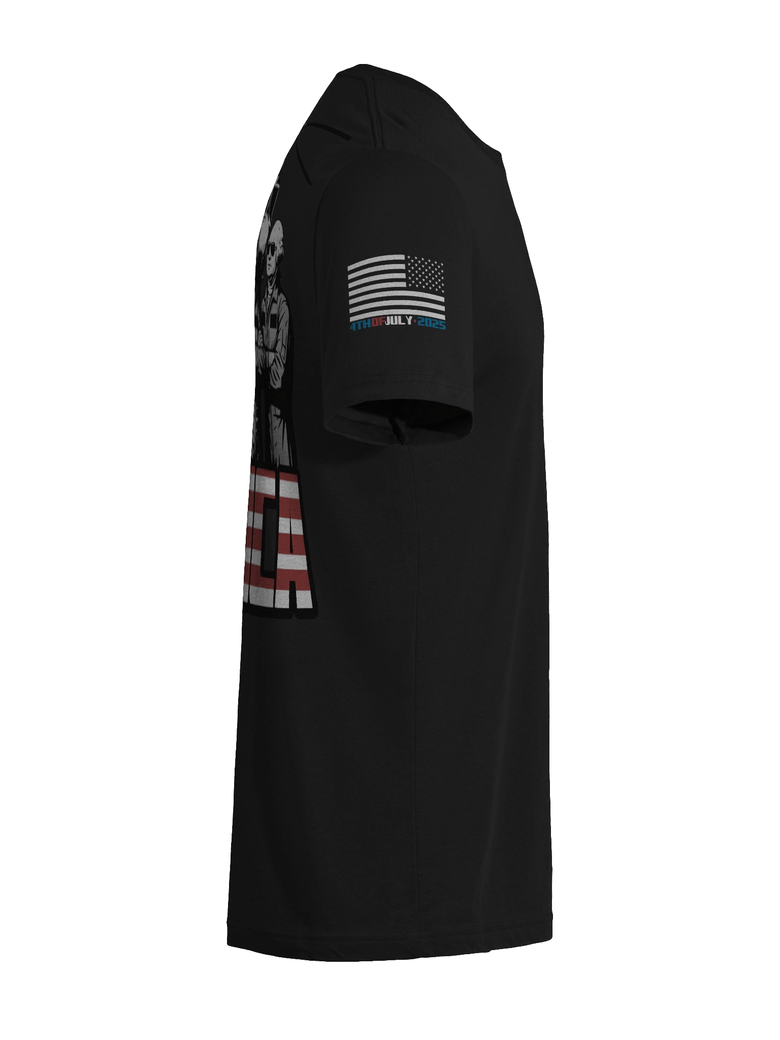 "MERICA" SuperSoft Shirt product image (9)