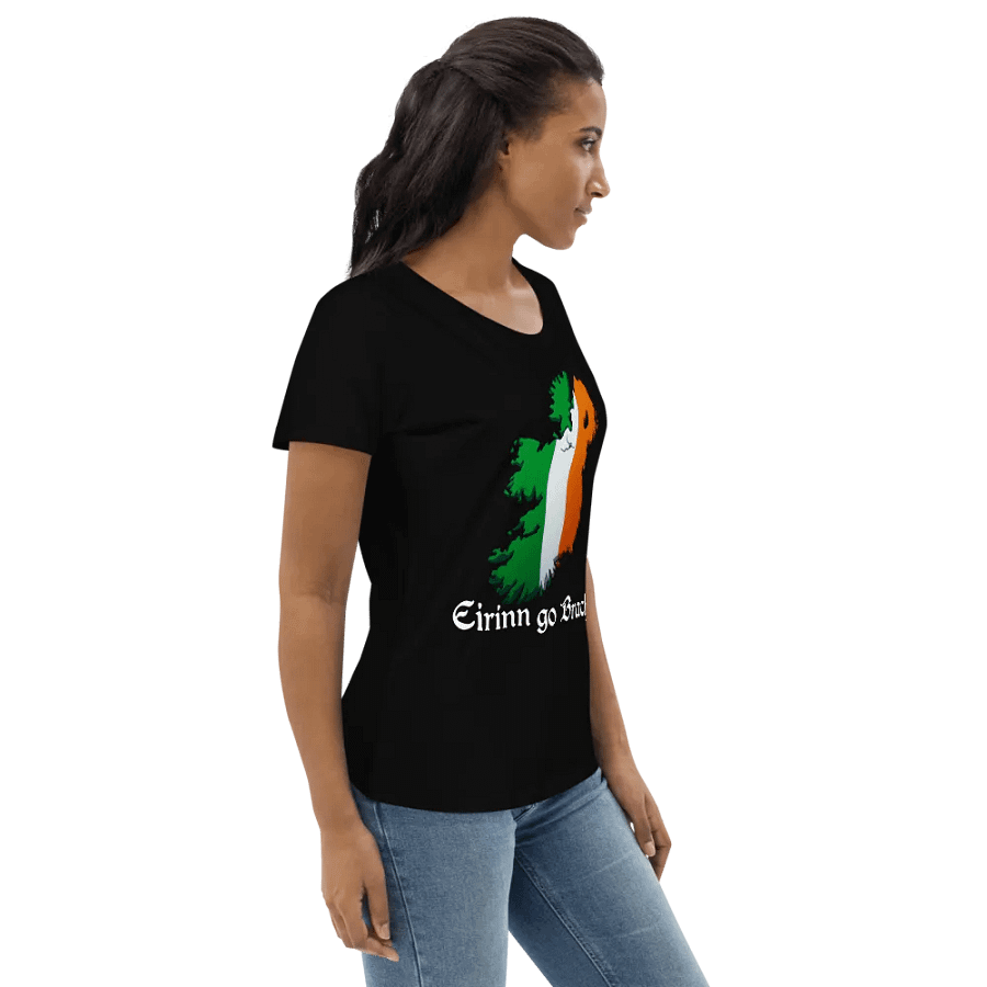Éirinn go Brách: Celtic Charm Women's Tee product image (4)