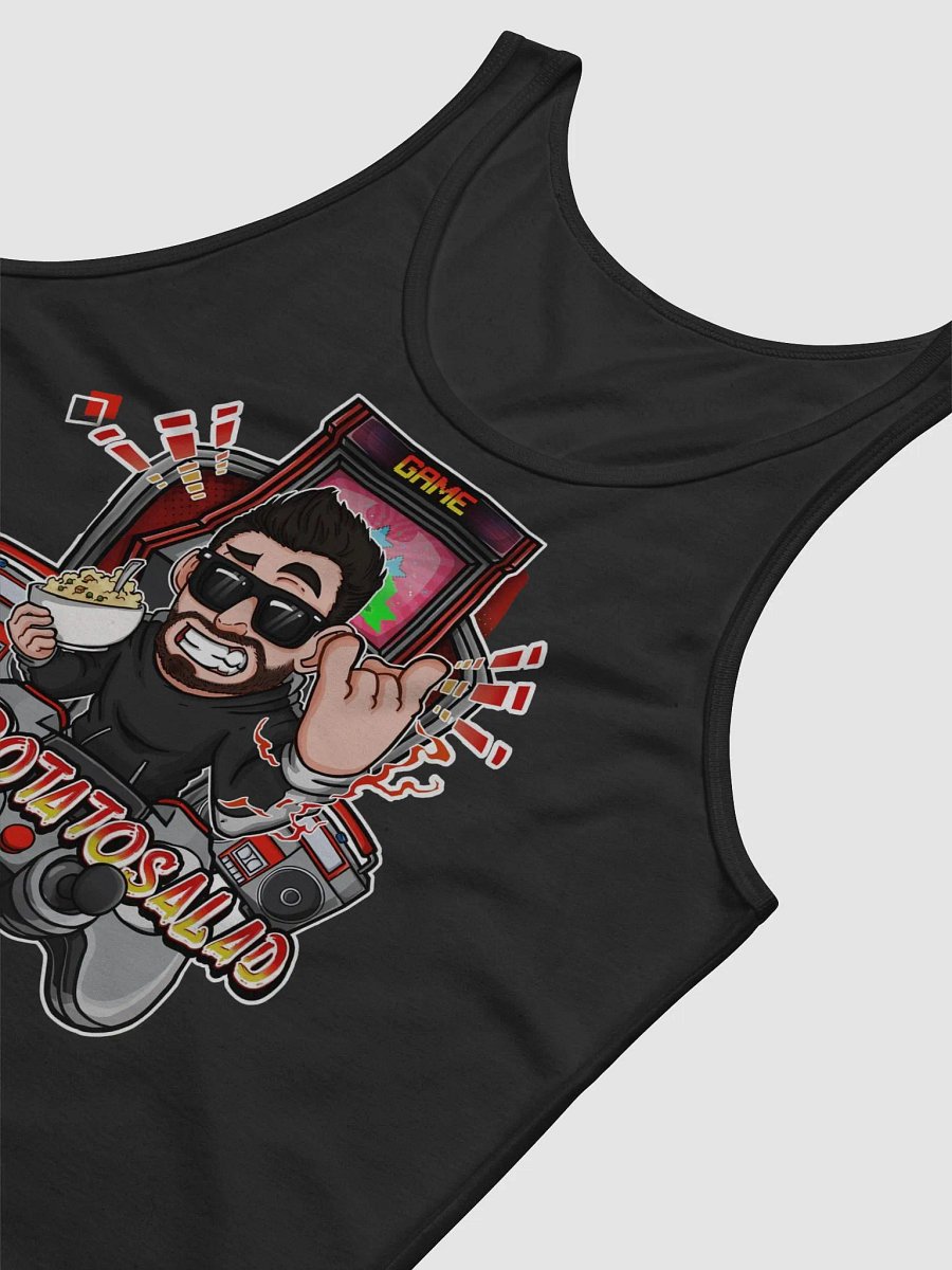 JoeyPotatoSalad Logo Tank product image (6)