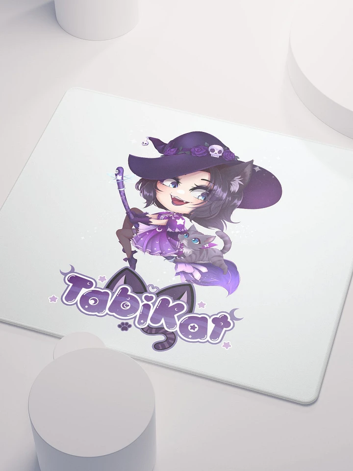TabiKat Witch Mousepad product image (1)