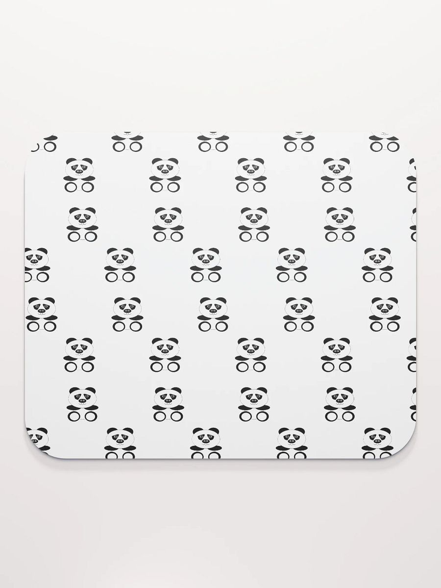 Pandamonium Mouse Pad product image (2)