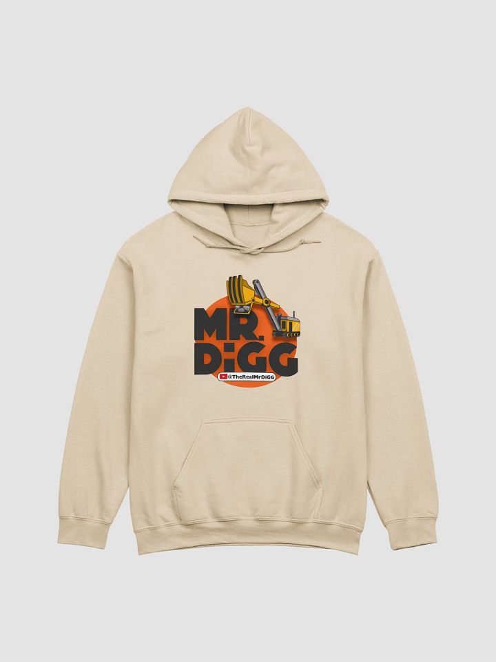 Mr. DiGG Front Pocket Hoodie product image (2)