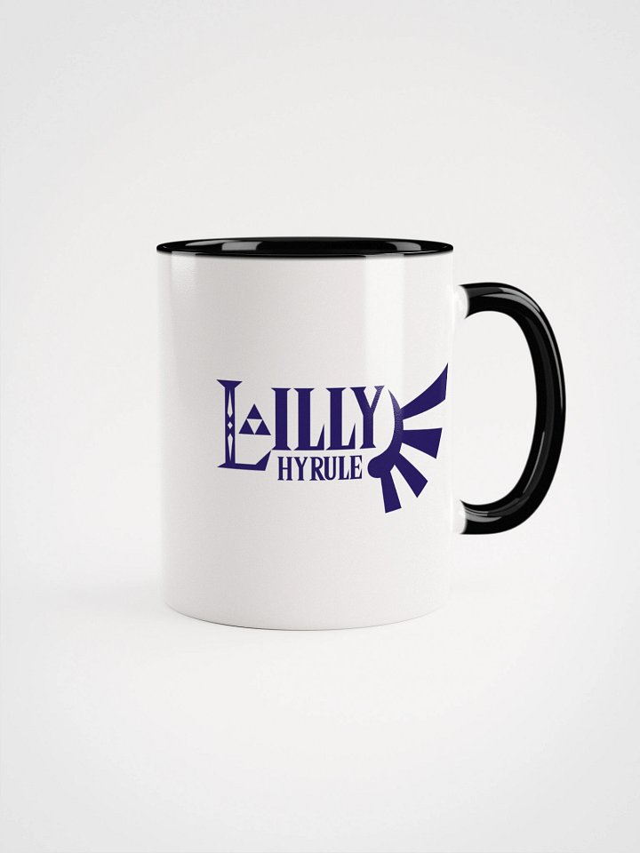 Lilly Hyrule Ceramic Mug product image (1)
