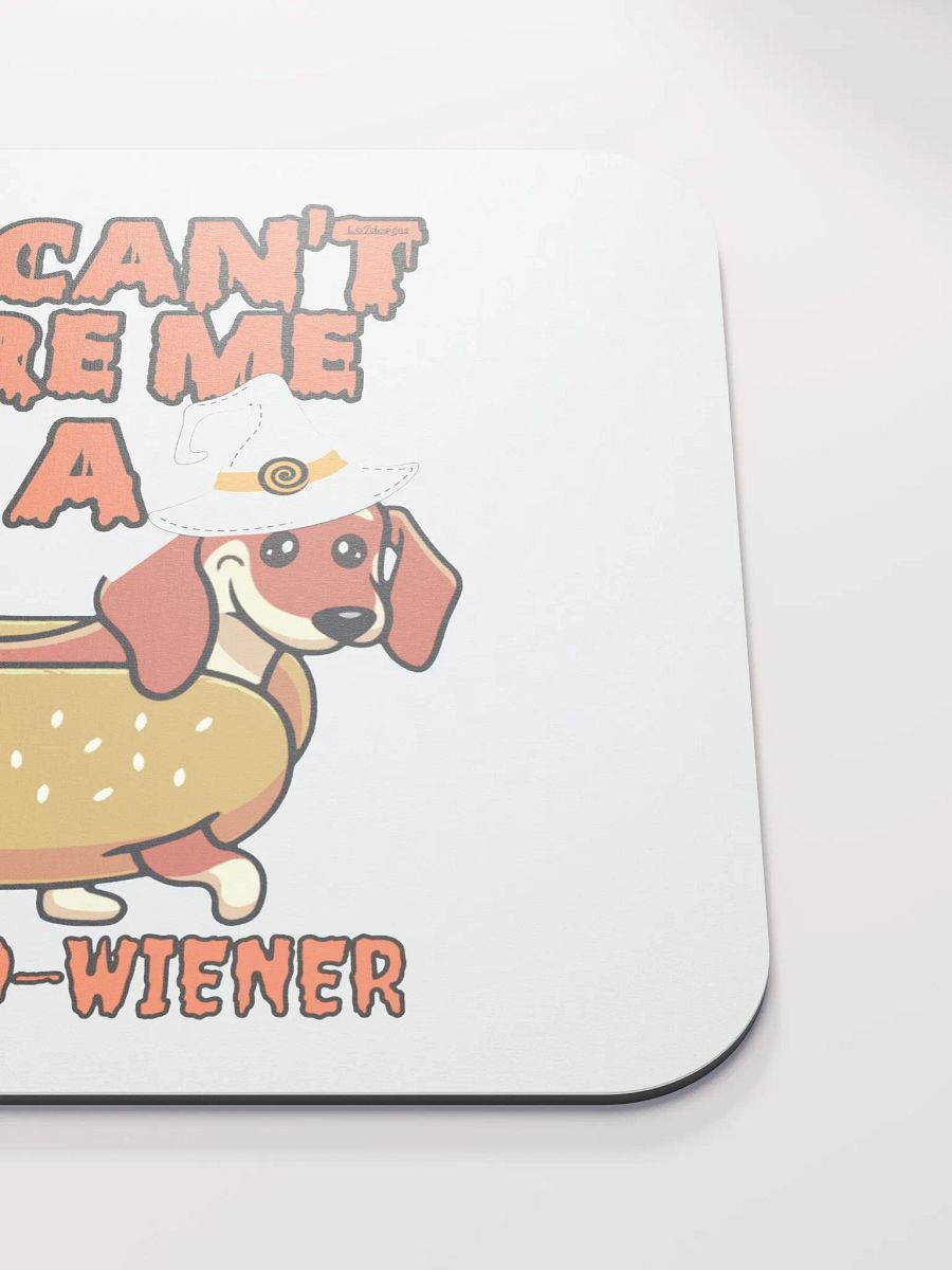 YOU CAN'T SCARE ME, I'M A HAPPY HALLO-WIENER product image (5)