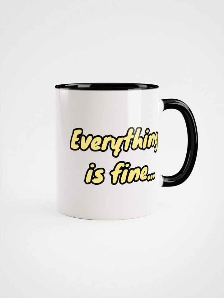 Denial Chaos Mug product image (1)