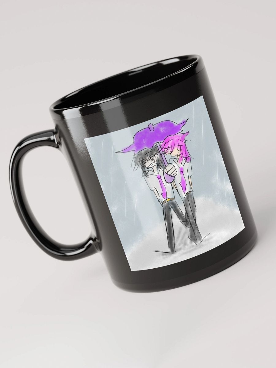 Henlee and Ray and the Fox June mug product image (6)