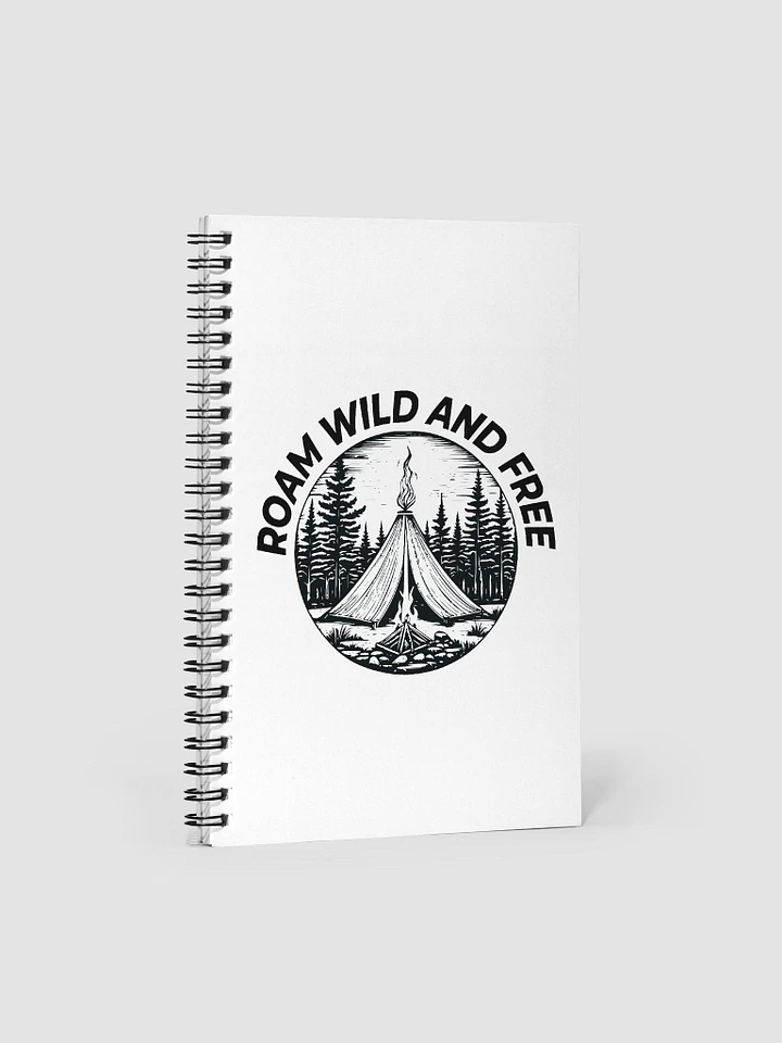 ROAM, WILD AND FREE CAMPING product image (1)