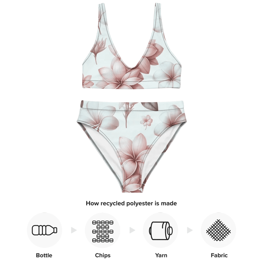 Soft Petal Serenity Bikini product image (4)