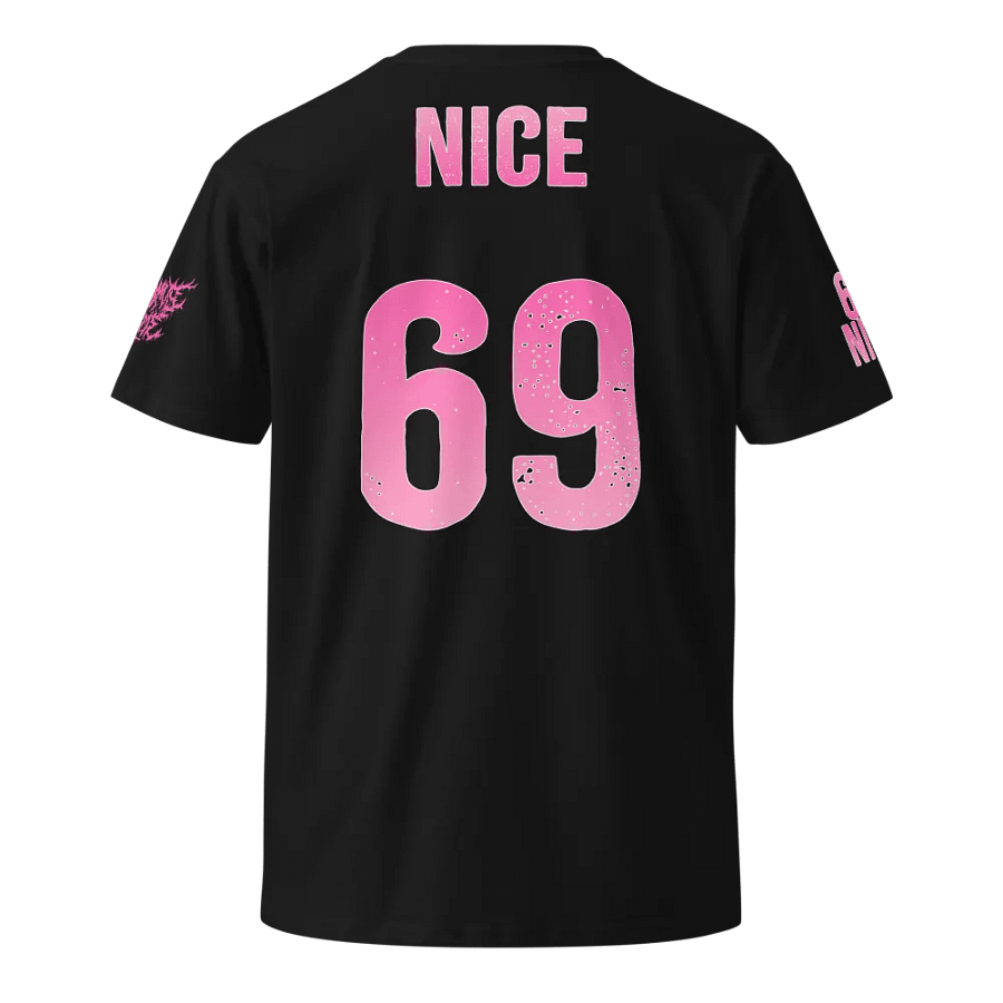 Metal Logo Jersey Style T-Shirt💖SPECIAL EDITION💖 product image (2)