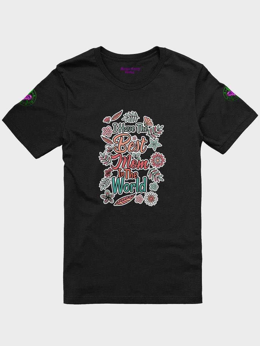 T-shirt. product image (1)
