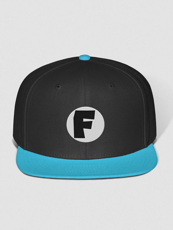 Superb Martin's Alphabet Hat F product image (1)