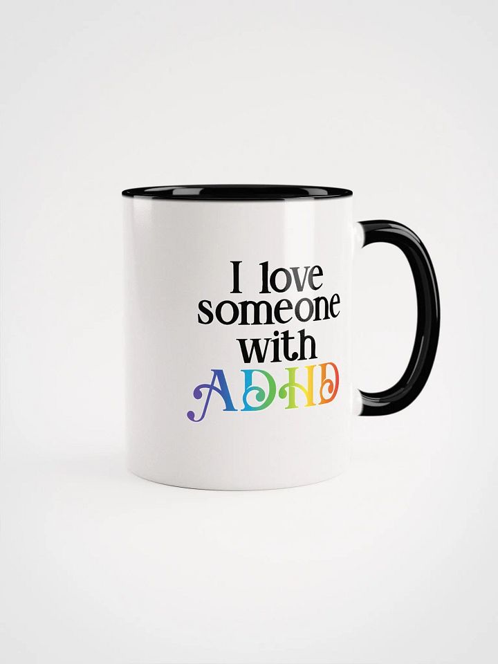 Love ADHD Colored Mug product image (7)