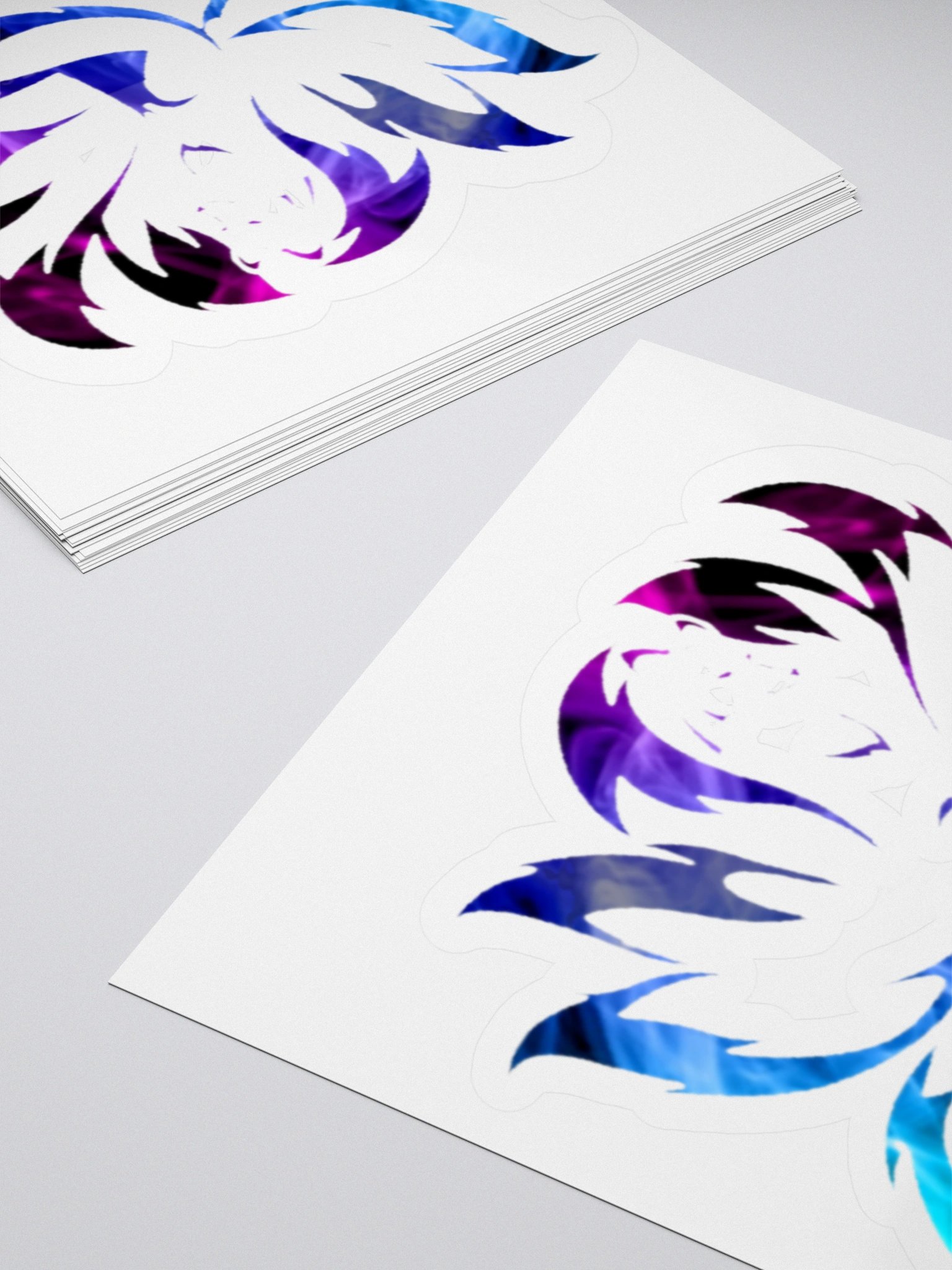 Kitsune Stickers product image (11)