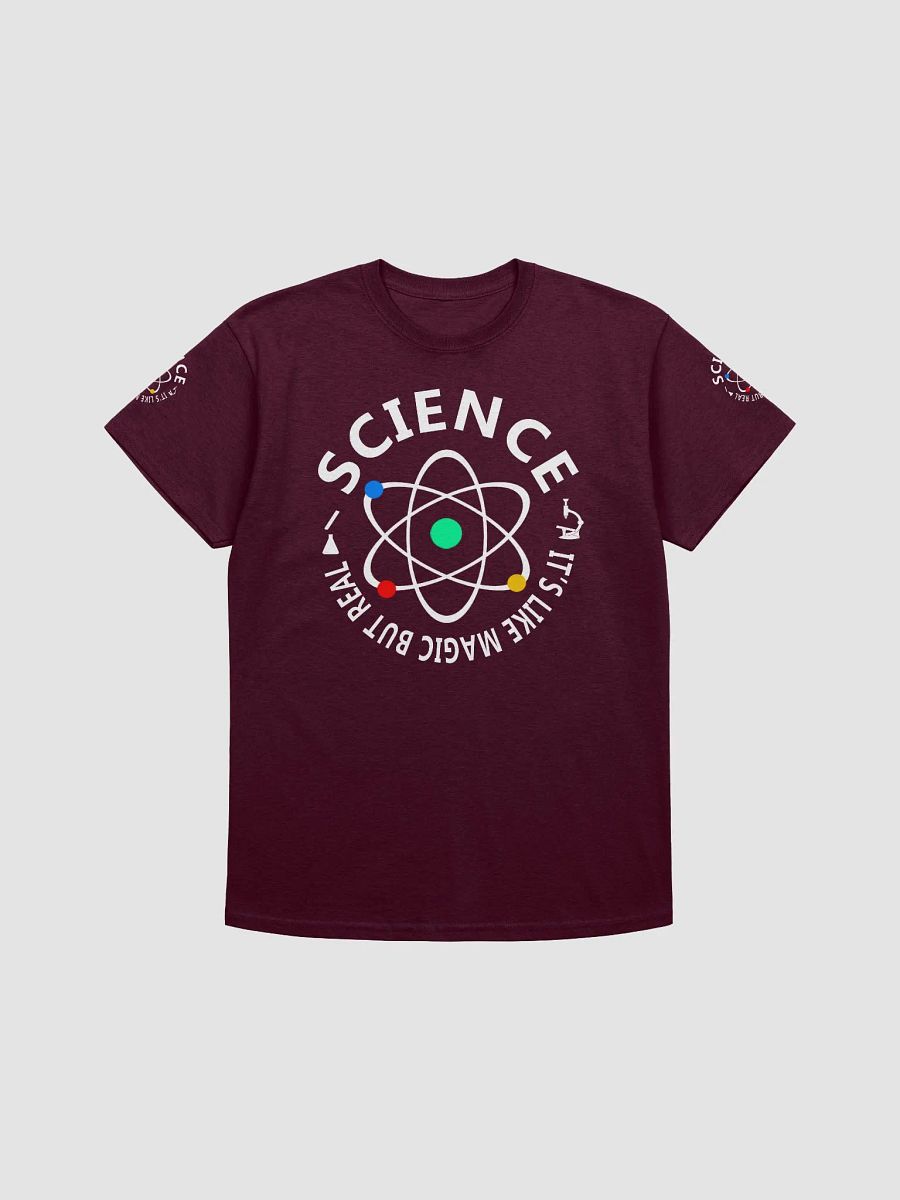 Science: It's Like Magic, But Real product image (3)