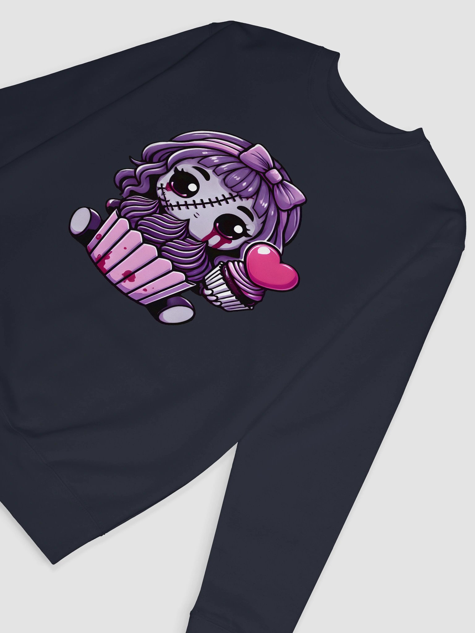 Cute as a cupcake Jumper product image (65)