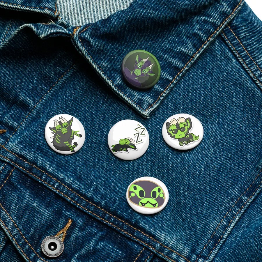 Monster Pins product image (16)