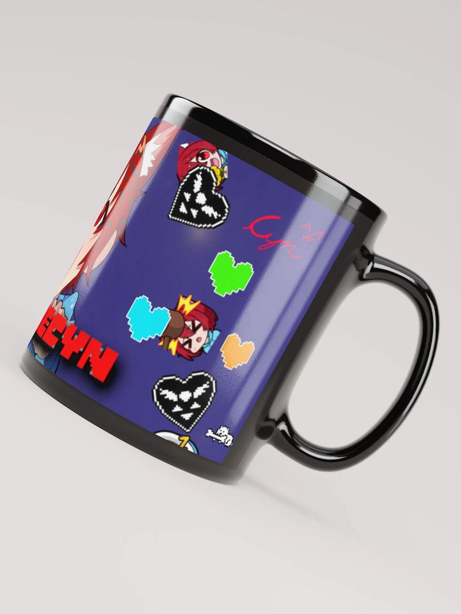 Chibi Cyn - Signed Mug product image (4)