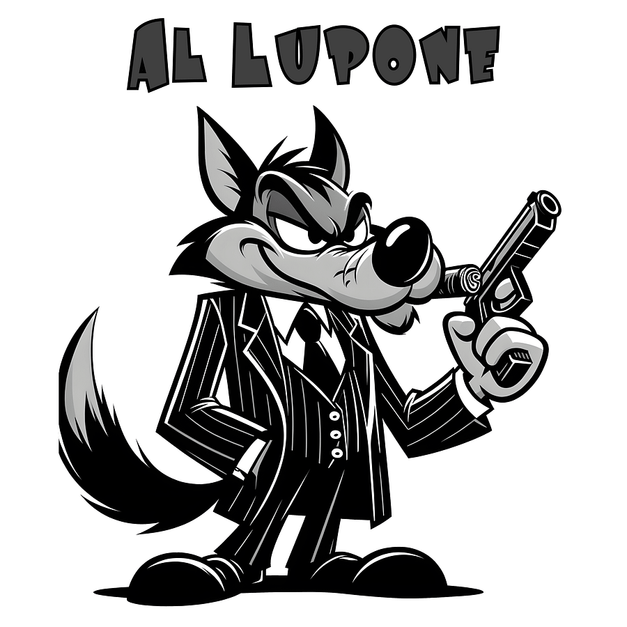Mafioso Al Lupone product image (2)