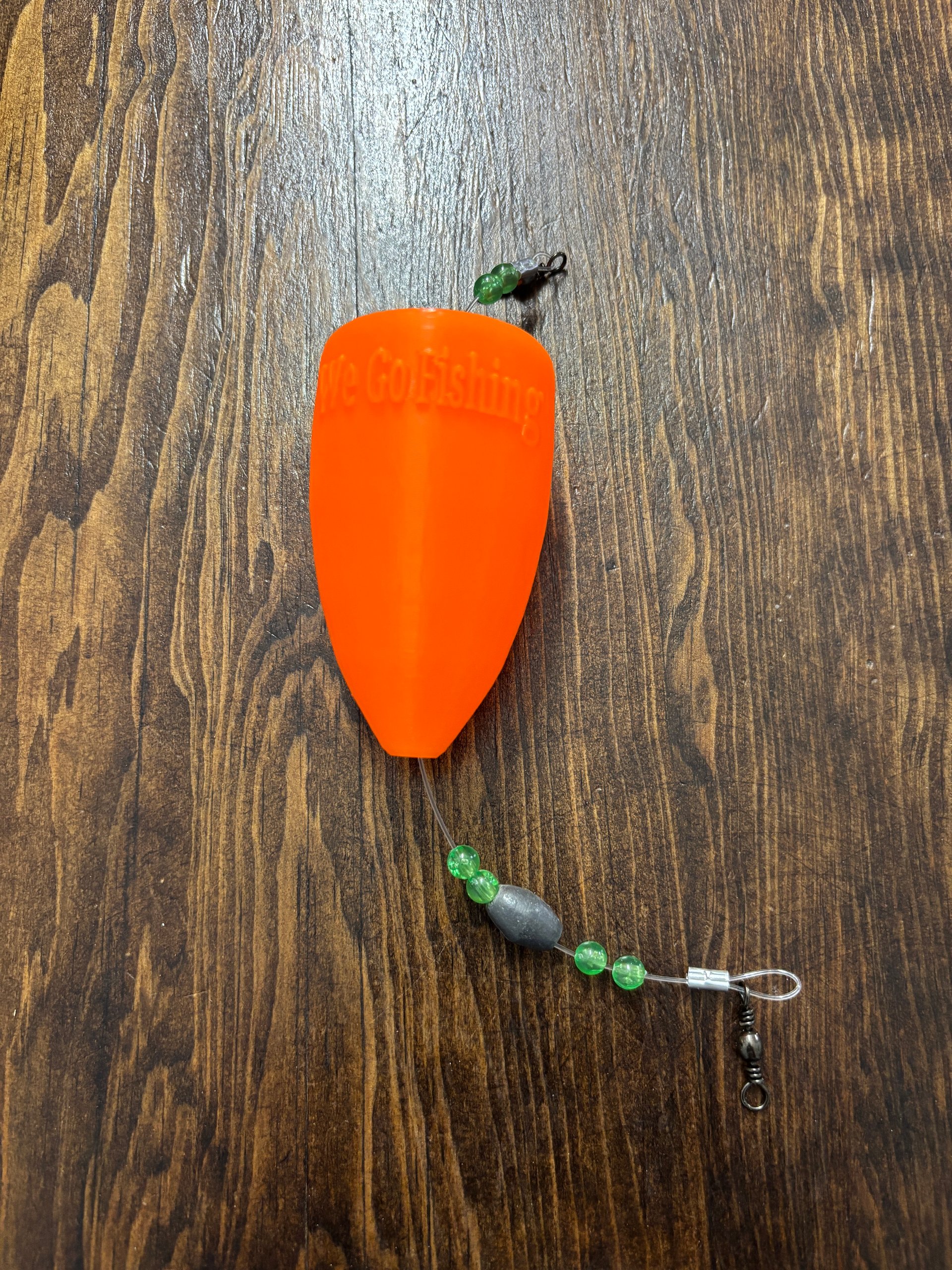 O.C. Rattler Popping Cork product image (1)