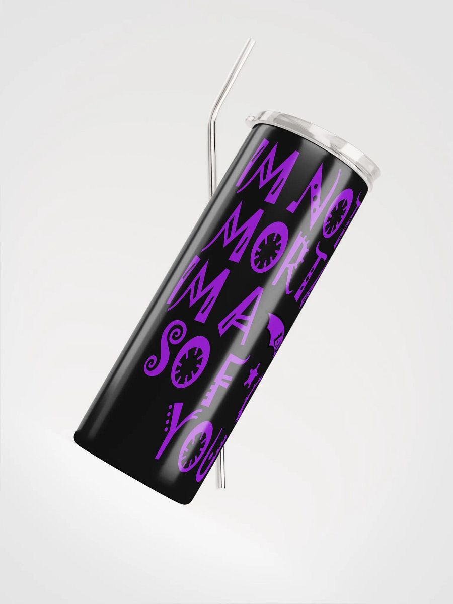 I'm a Bat Tumbler product image (4)