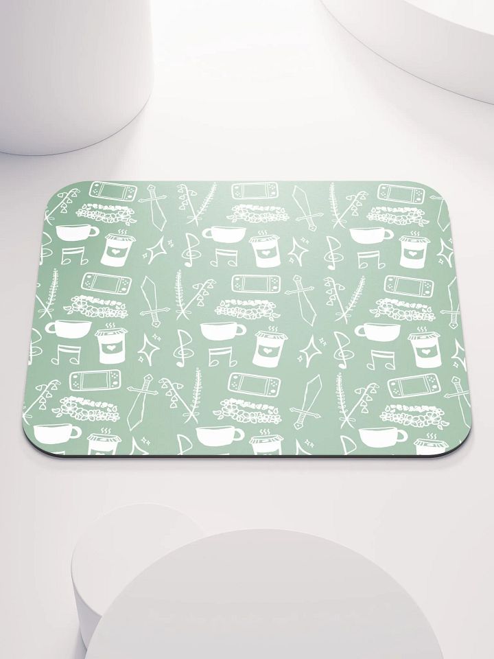 Patterned Mousepad product image (1)