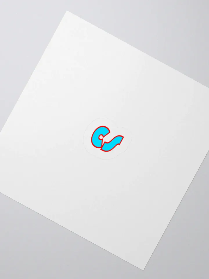 CS Sticker product image (2)