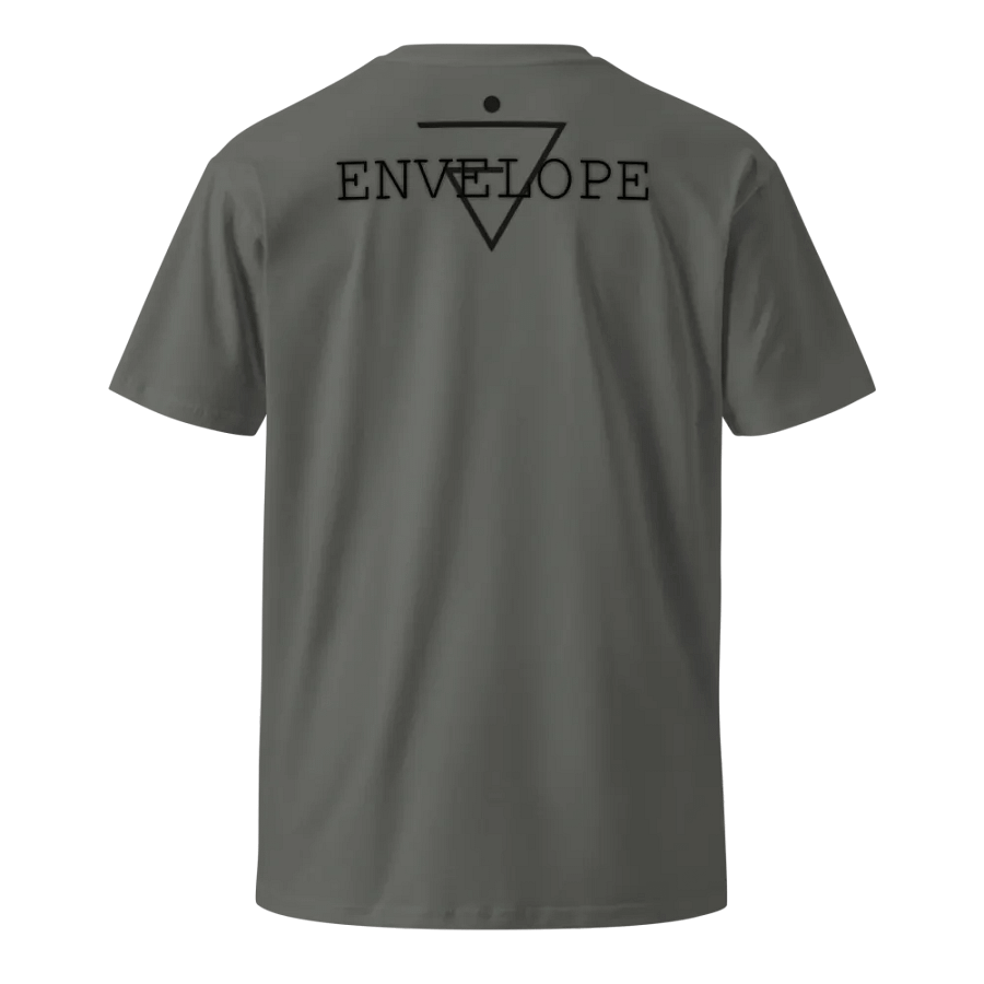 Large Symbol T-Shirt (Black) product image (8)