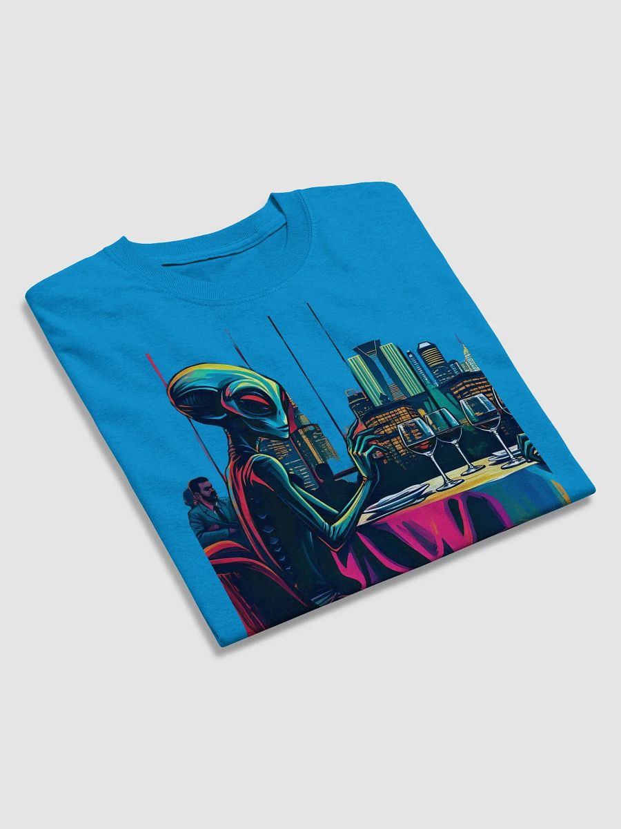 Relaxed Streetwear Vibes Tee product image (4)