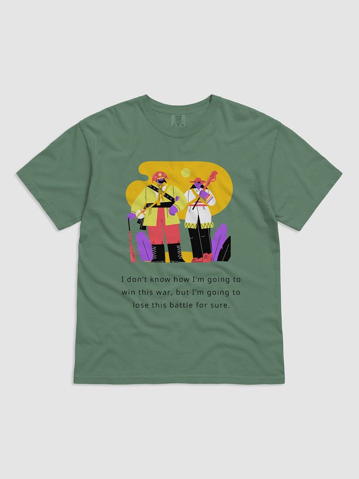 Battle Outlaw Duo T-Shirt product image (4)