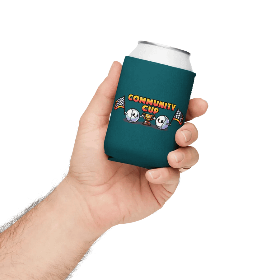 MSLA Community Cup - Coozie Can Cooler product image (5)
