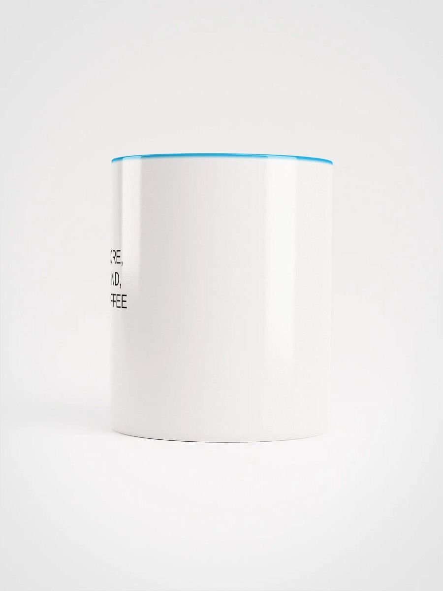 Stronger Core, Stronger Mind Mug product image (5)