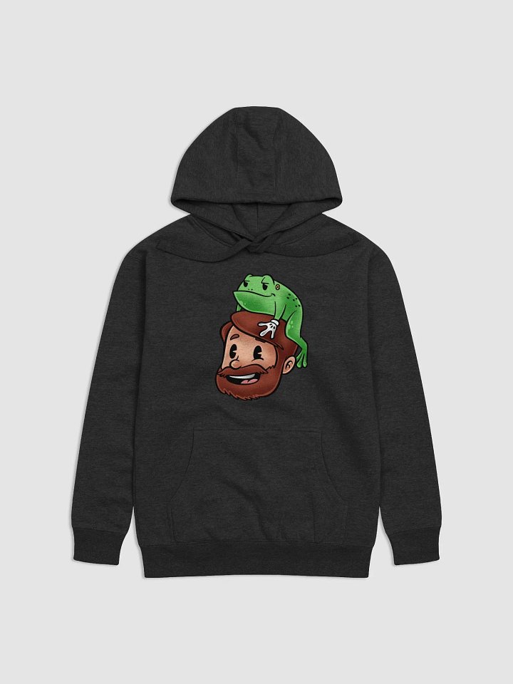 Croak 2024 Logo Hoodie product image (1)