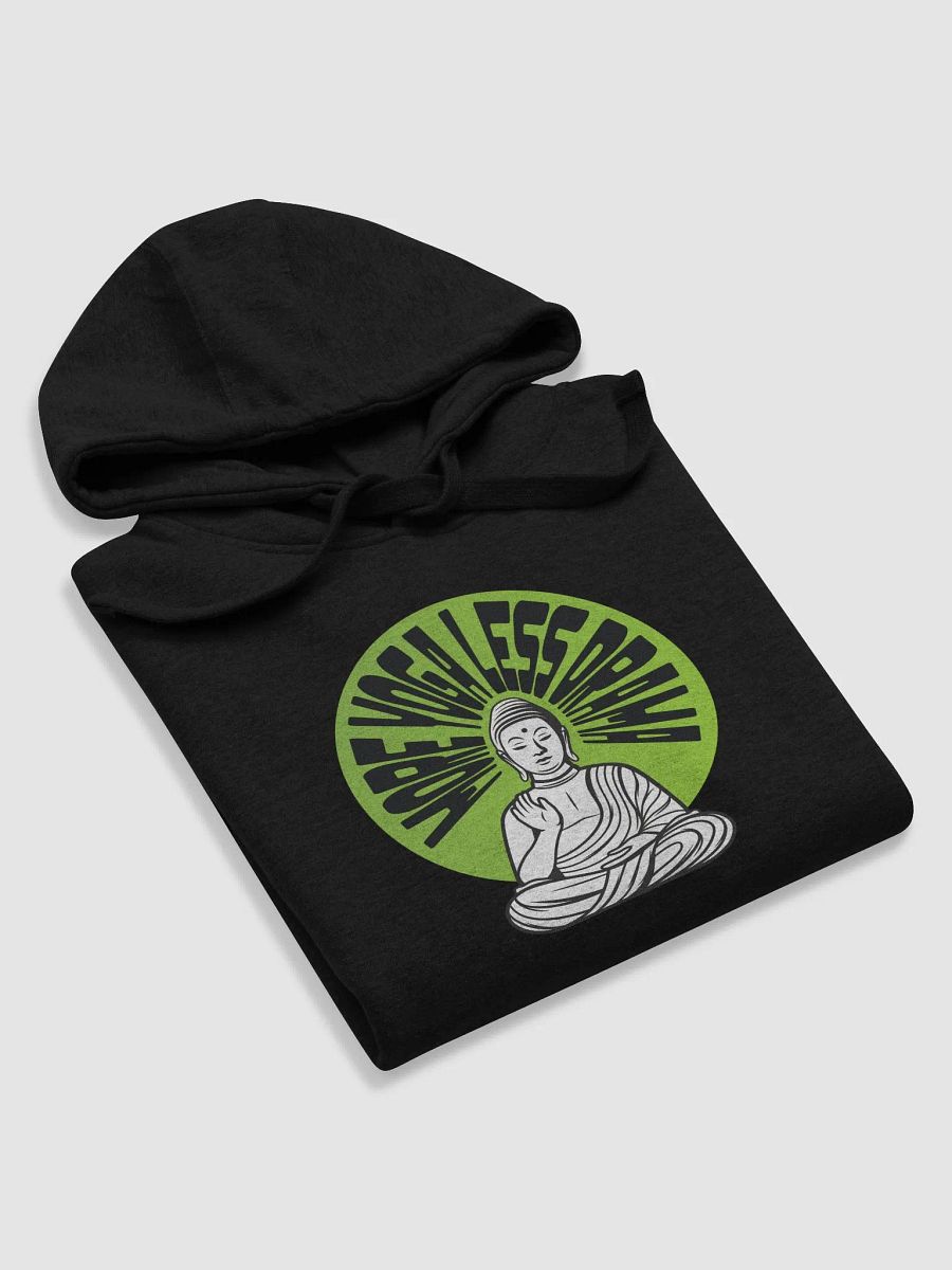 Zen Gesture Unisex Premium Hoodie product image (18)