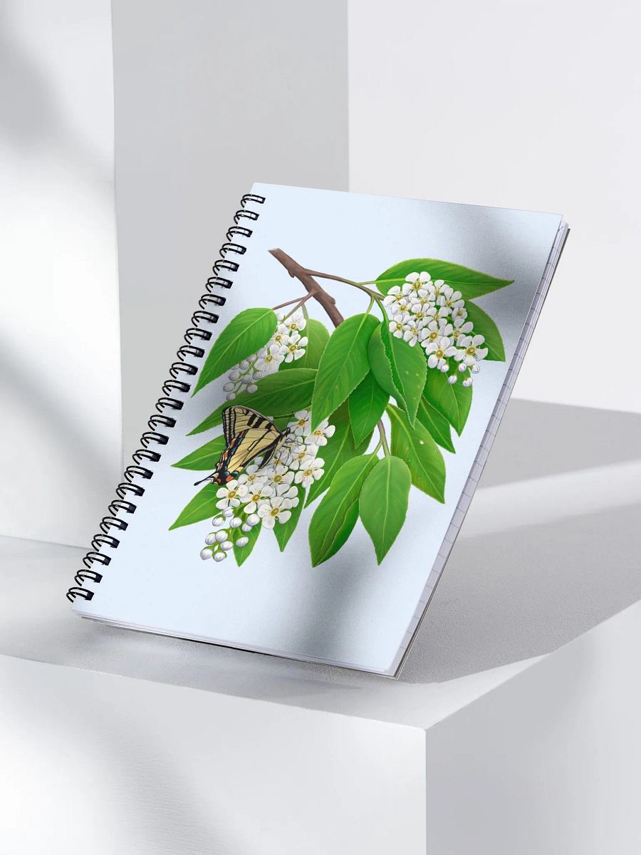 Tiger Swallowtail Notebook product image (3)