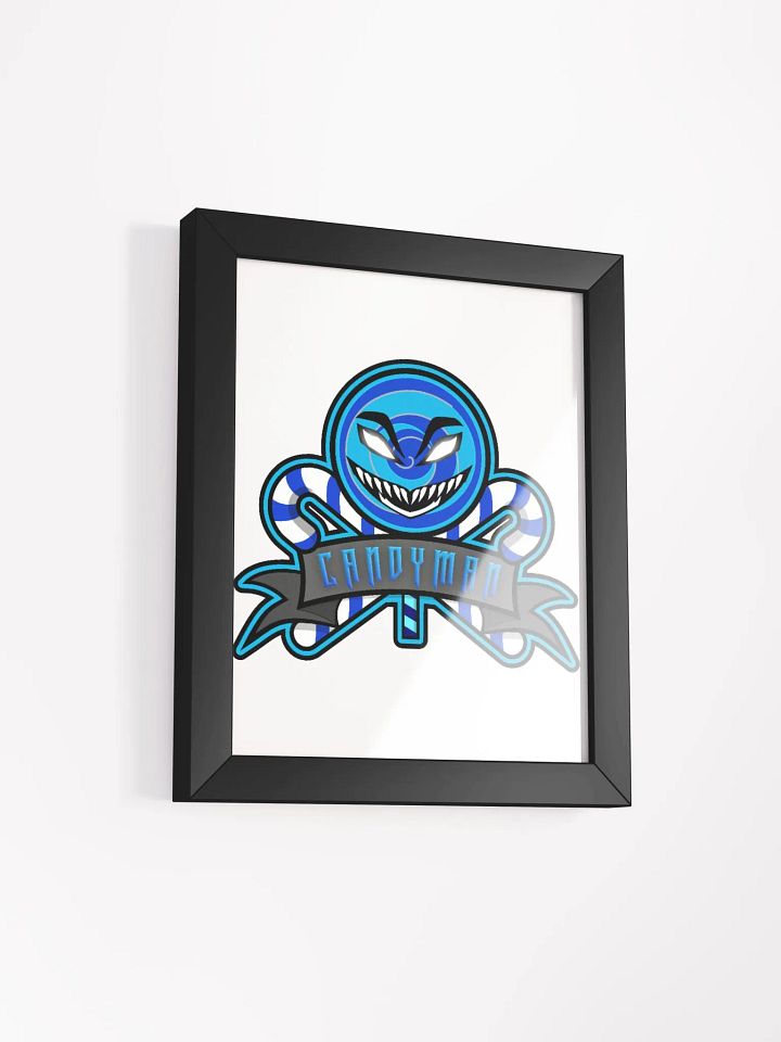 Framed High-Quality Matte Poster product image (18)