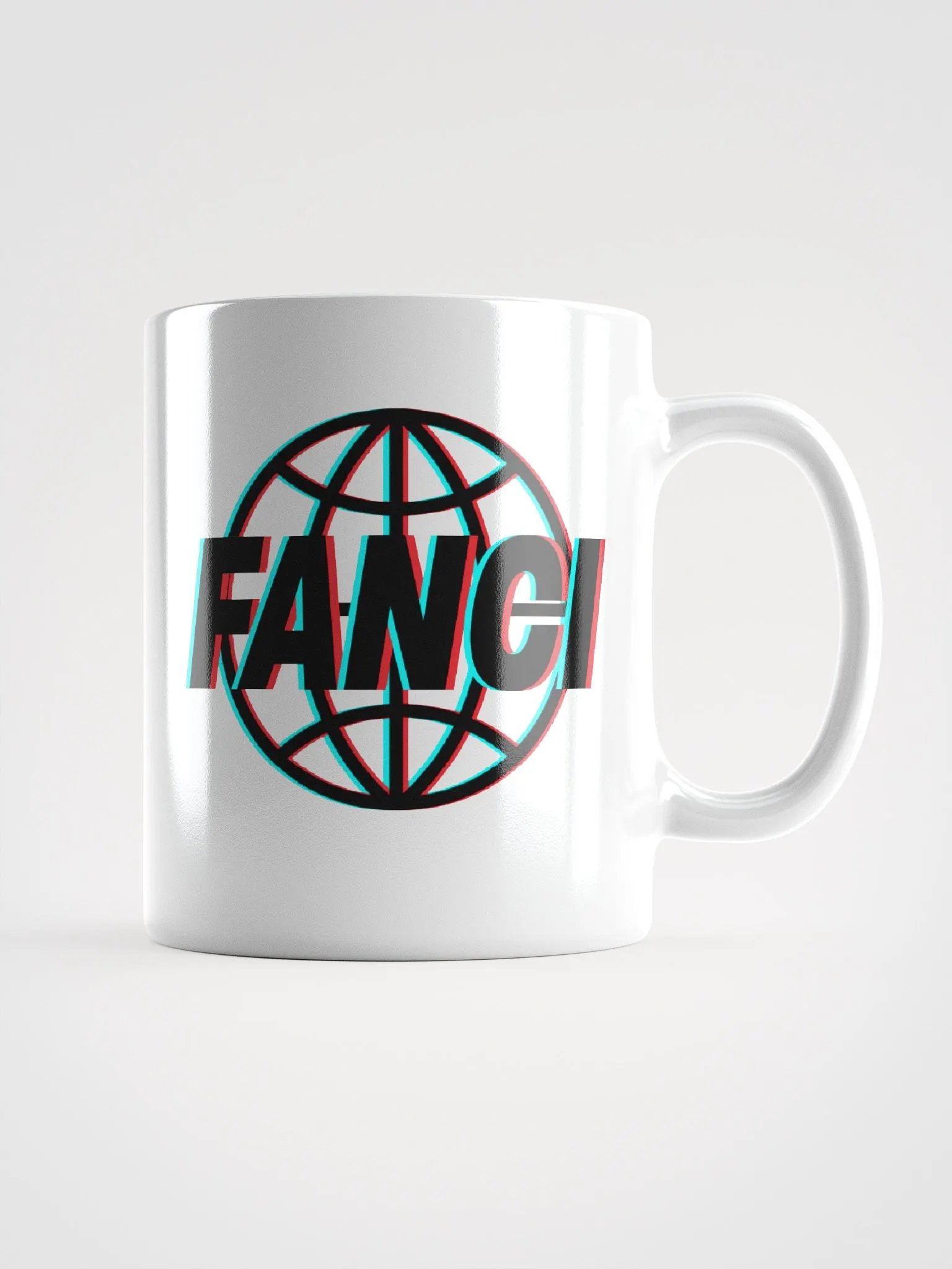 Classic 3D Mug product image (1)
