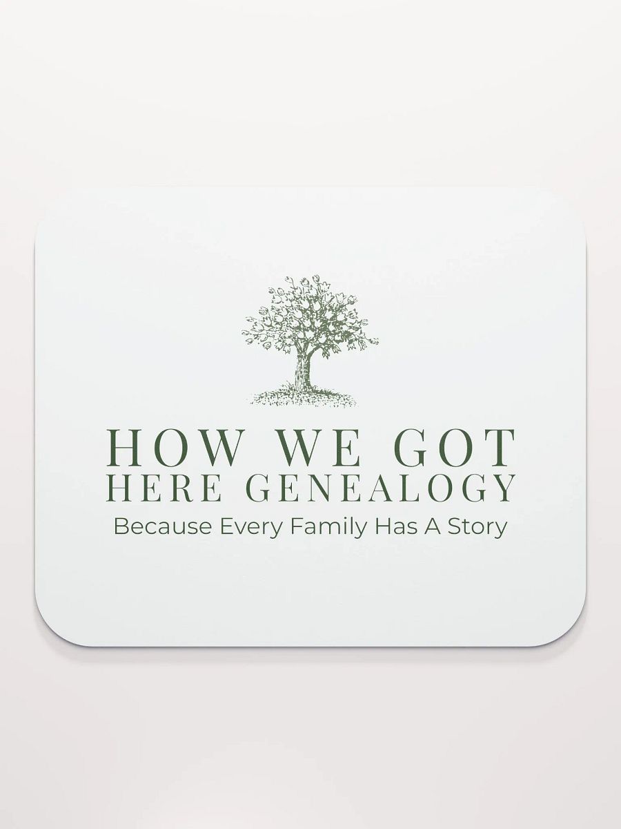 HWGH Mouse Pad product image (2)