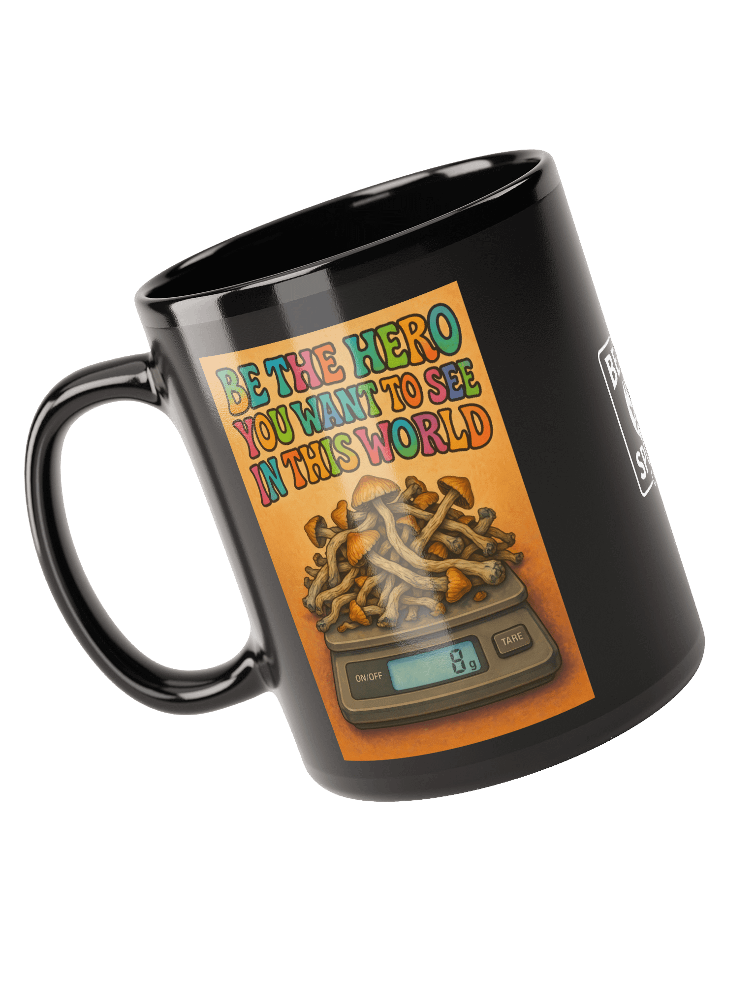 Be The Hero Mug product image (3)