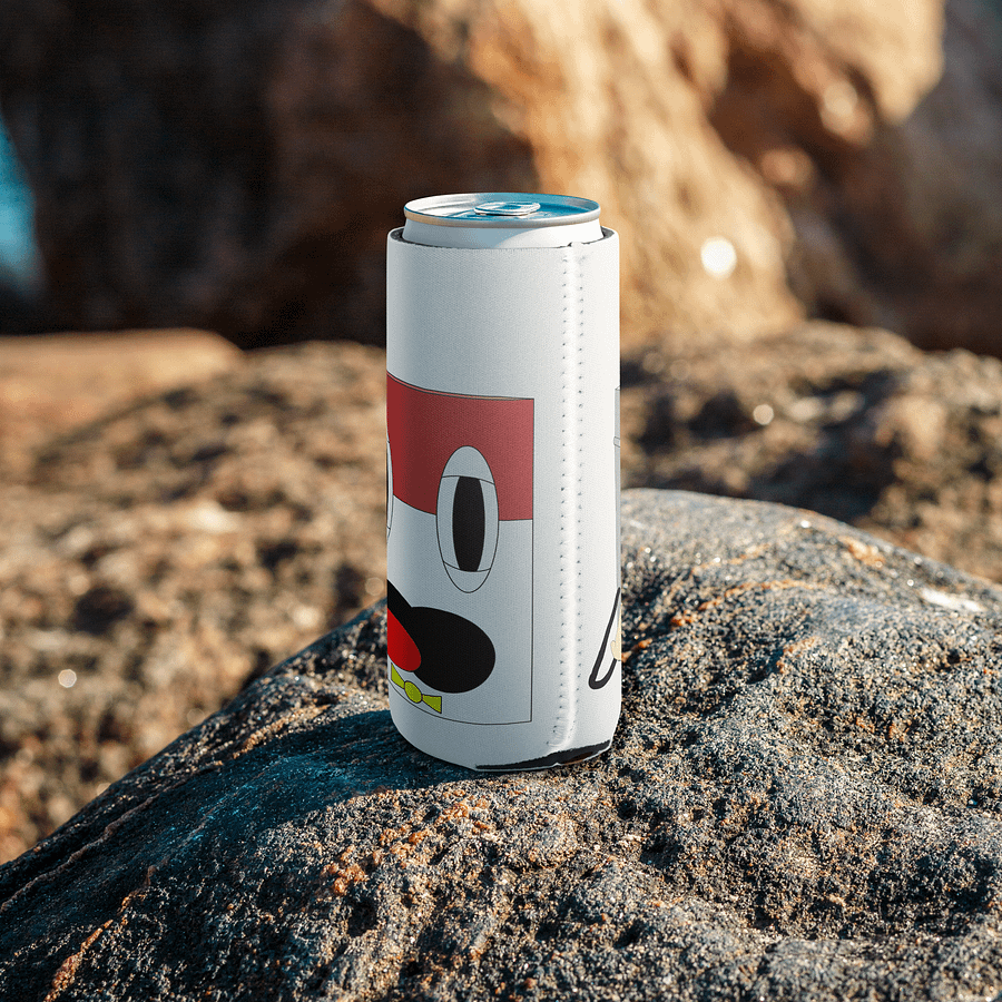 Double sided character coozie product image (16)