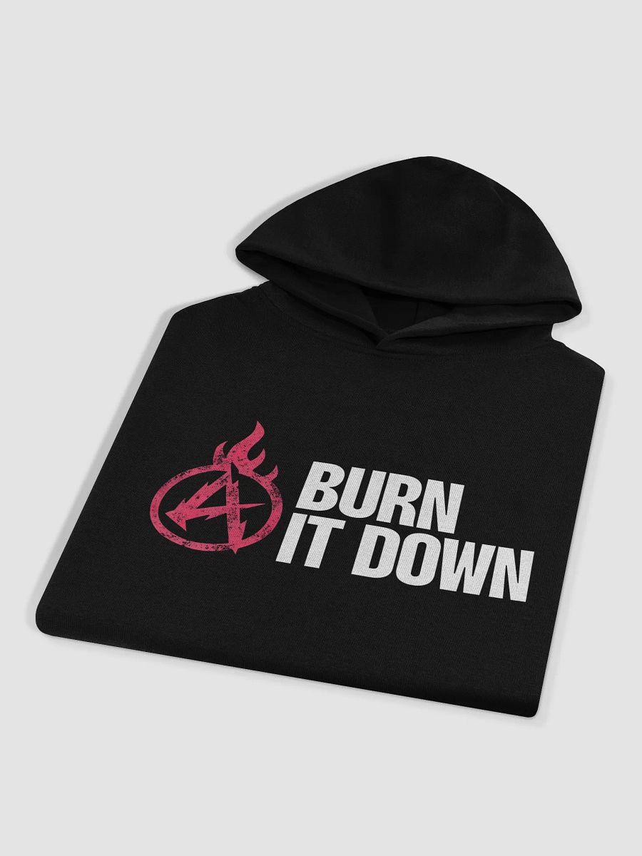🔥 BURN IT DOWN Signature Hoodie 🔥 product image (4)