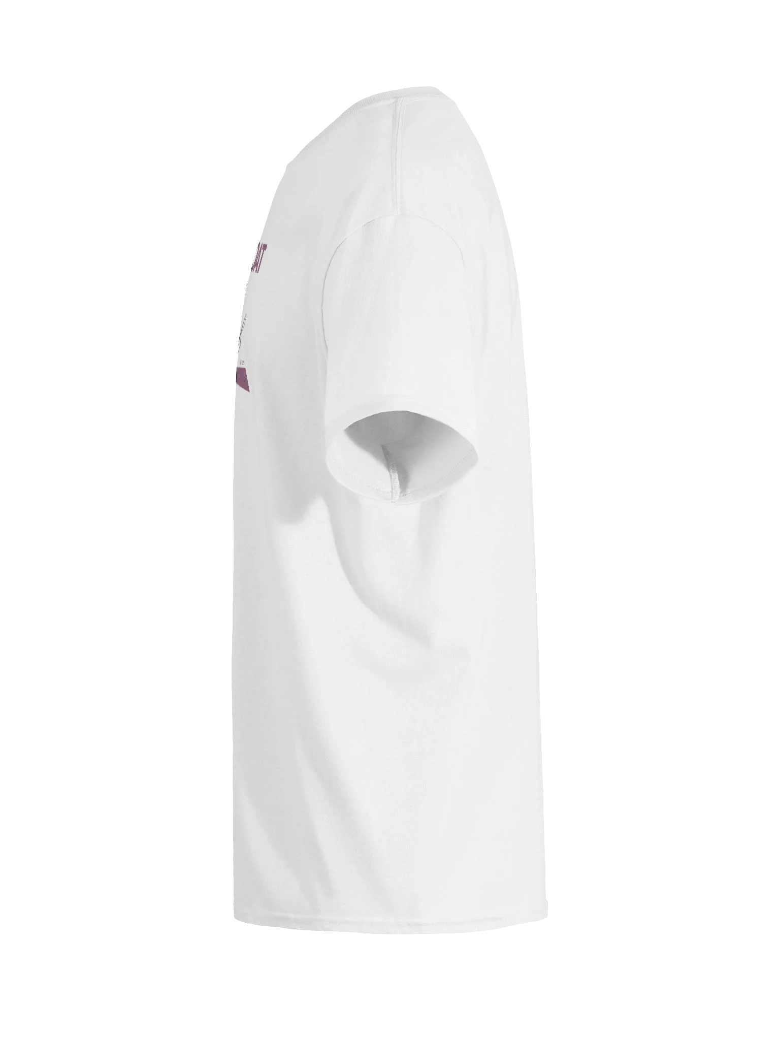 Big Throat Run Club (White Tee) product image (11)