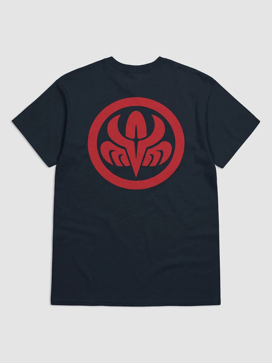 Hell Guard Tee (Red) product image (13)