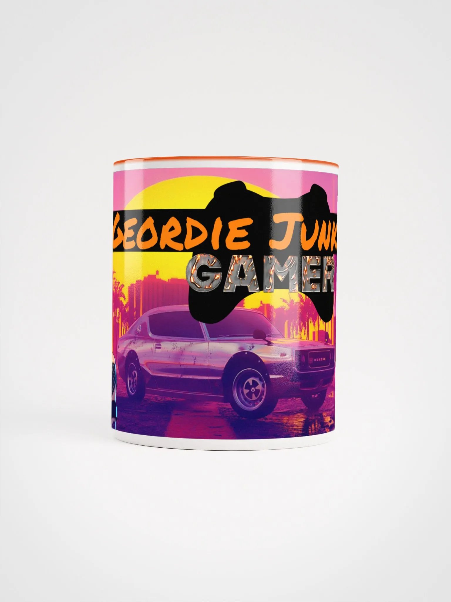 GAMER Mug (US, EU, AU and CA shipping) product image (5)